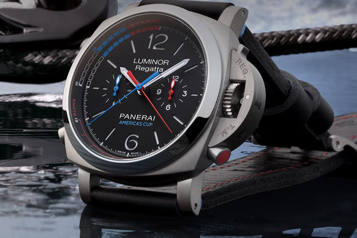 Ten Sailing Watches That Look Sharp on Either Land or Water