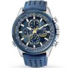 Citizen Eco-Drive Blue Angels World Chronograph A-T - Watches Under 500